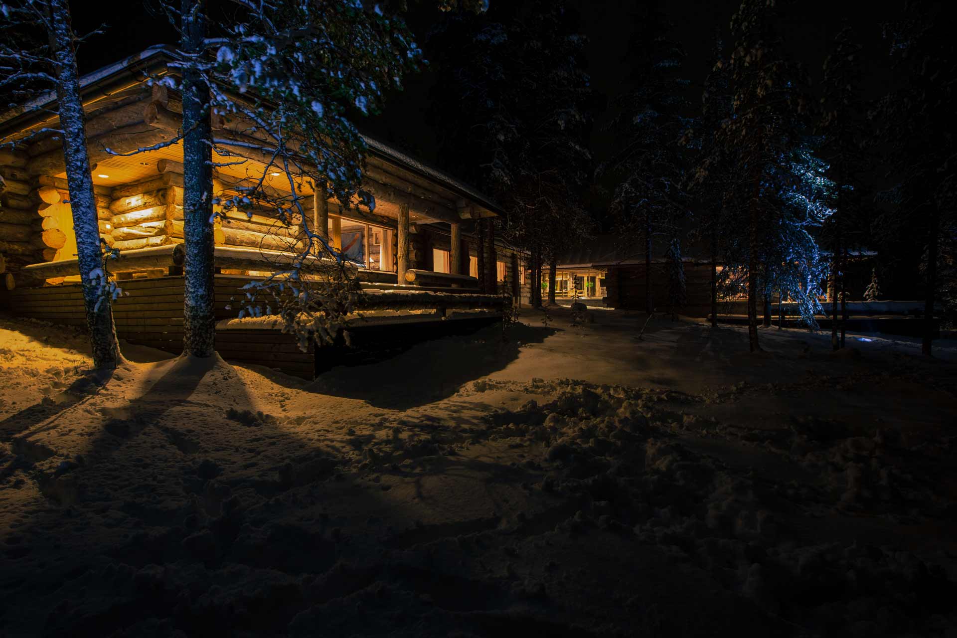 Lapland Senses Lodge